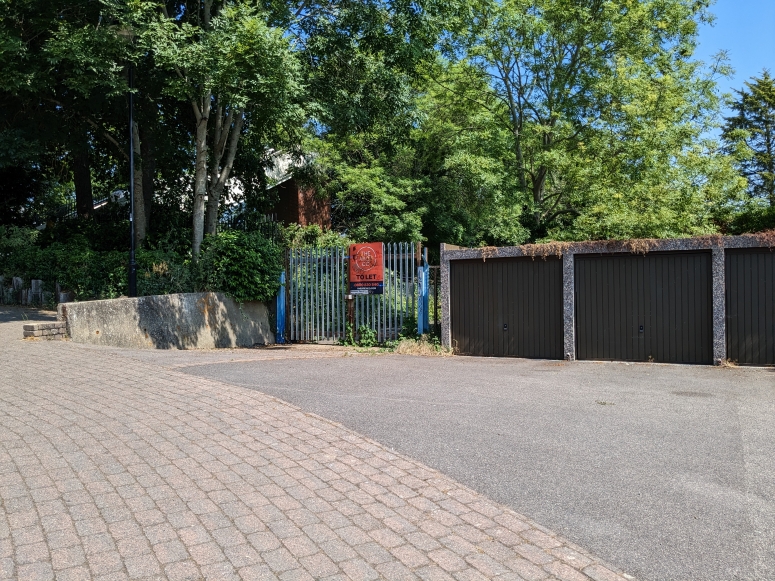 Land rear of St Road,Aldershot, GU12 4LD