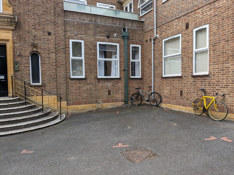Town Centre Parking Spaces, Buryfields House, Guildford, GU2 4AD