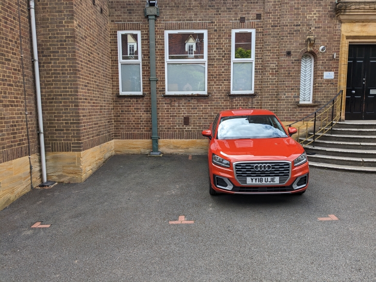 Town Centre Parking Spaces, Buryfields House, Guildford, GU2 4AD