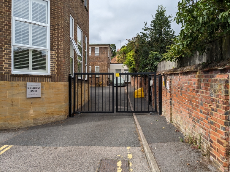 Town Centre Parking Spaces, Buryfields House, Guildford, GU2 4AD