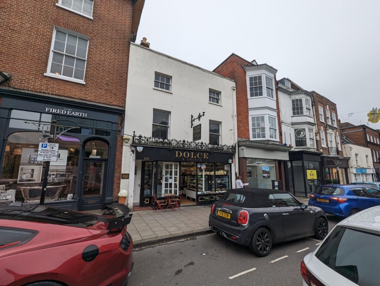 206-208 High Street , Guildford, Surrey GU1 3JB