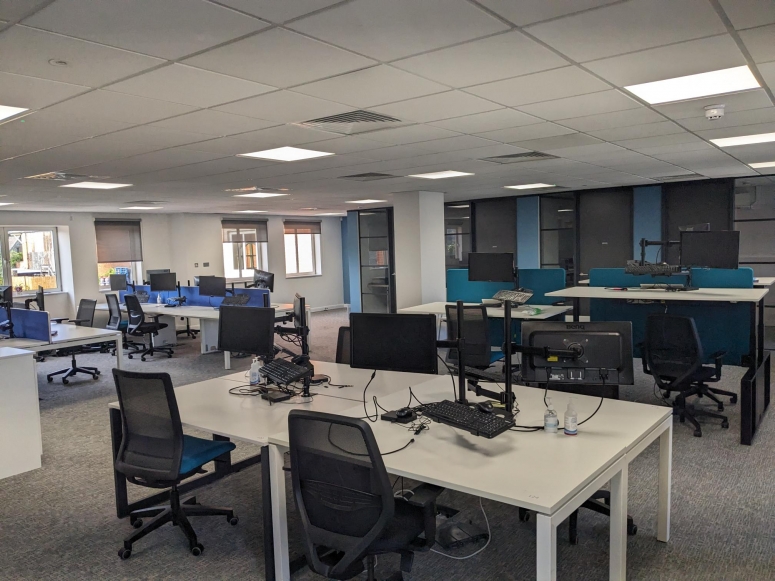 ESPA House, Millenium Centre, Crosby Way, Farnham, GU9 7XX