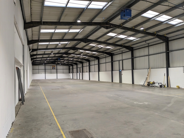 Unit C, Burnt Common Distribution Centre, London Road, Guildford GU23 7LN