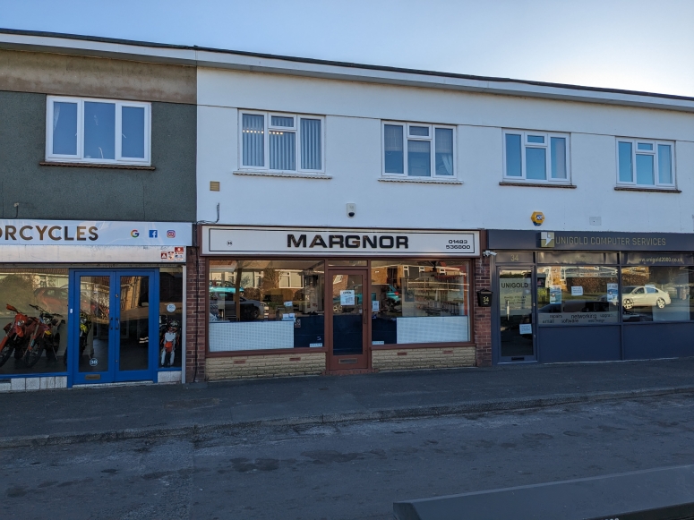 36 Stringers Avenue, Jacobs Well, Guildford, Surrey GU4 7NW