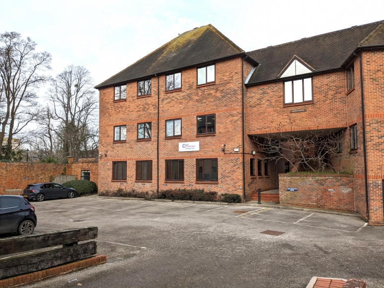 Park House & Katherine House, South Street, Farnham, Surrey GU9 7QQ