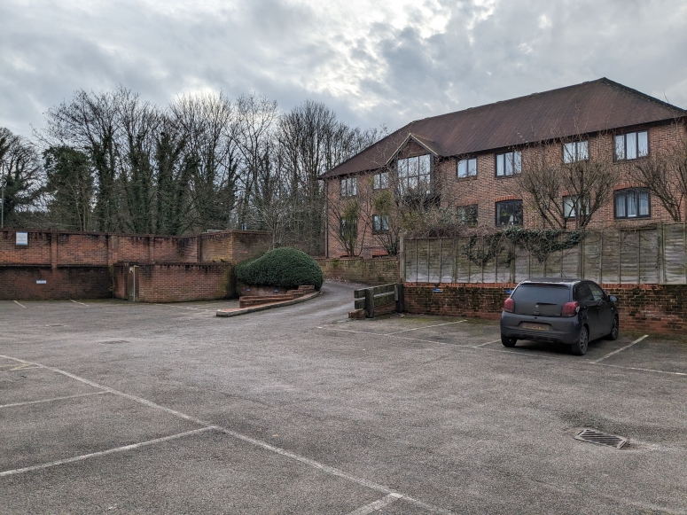 Park House & Katherine House, South Street, Farnham, Surrey GU9 7QQ