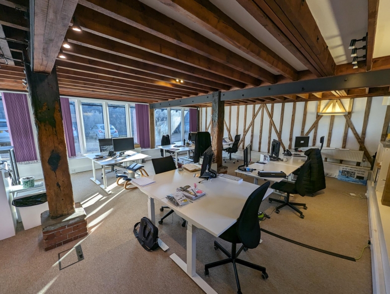 The Buttery Shoelands Farm, Seale Lane, Puttenham Surrey GU10 1HL