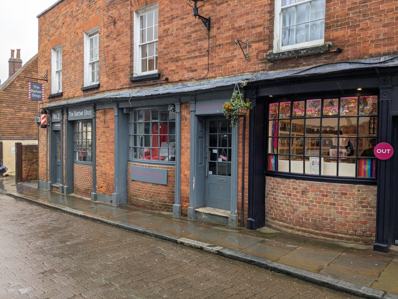 June 2025 - 2 Church Street, Godalming