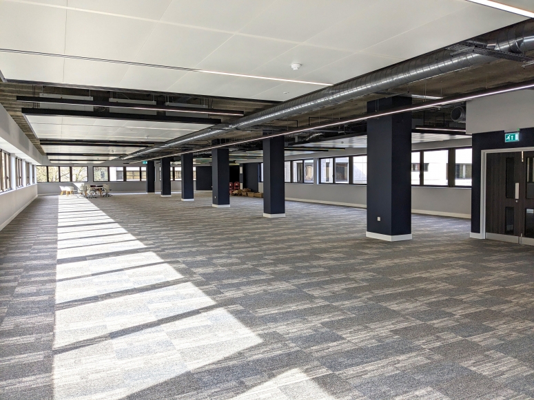 St Andrews House, Woking, Surrey GU21 6EB