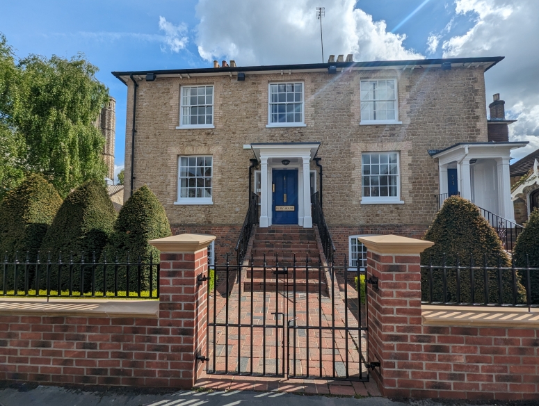 Ground Floor, Left Hand Side, Bury House, 1-3 Bury Street, Guildford, Surrey GU2 4AW