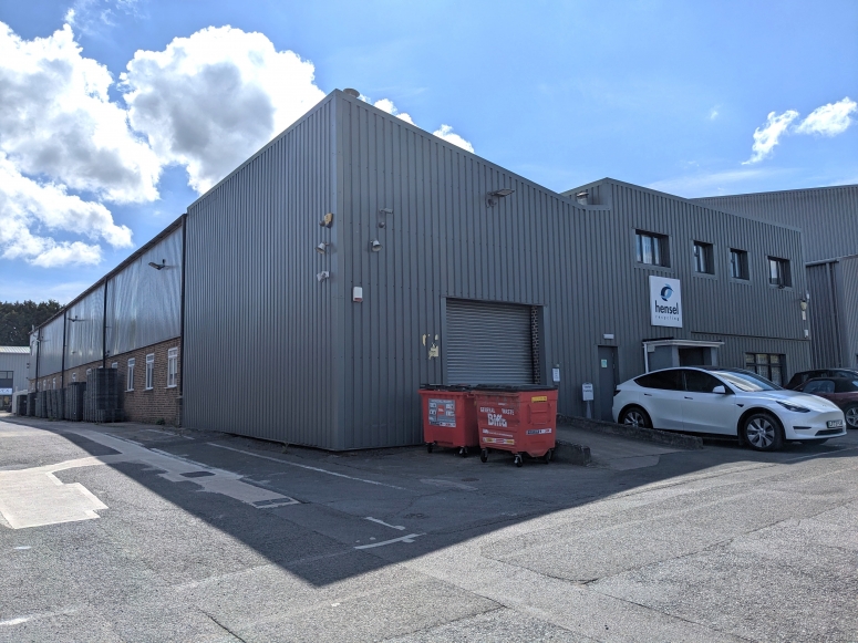 Slinfold Business Park, Maydwell Avenue, Slinfold, Horsham