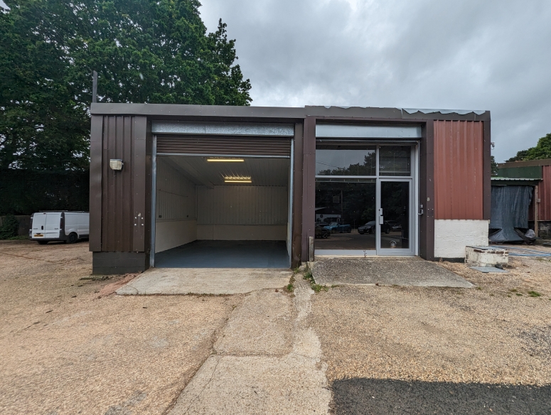 Units 3 & 4, Lascombe Estate, Highfield Lane, Guildford, GU3 1BB