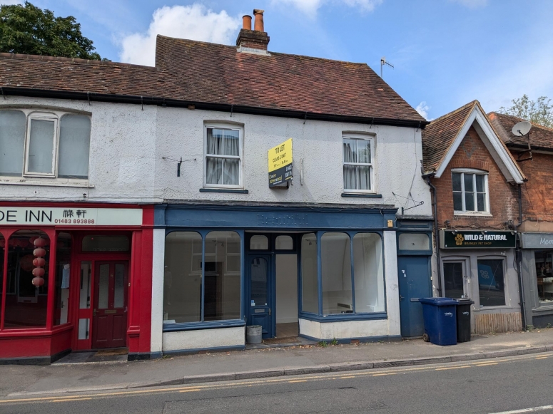 7 High Street, Bramley, Surrey, GU5 0HB