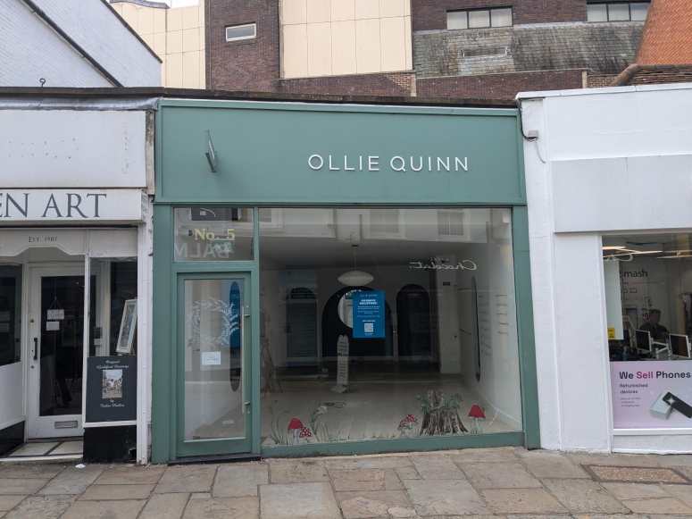 5 Market Street, Guildford, Surrey GU1 4LB