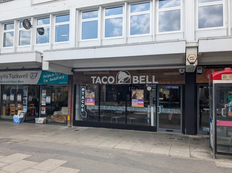 233 High Street, Guildford, Surrey GU1 3AJ