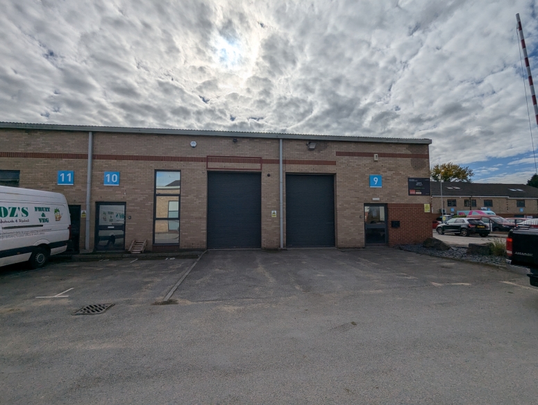 Unit 10 Boundary Business Centre, Woking, Surrey GU21 5DH