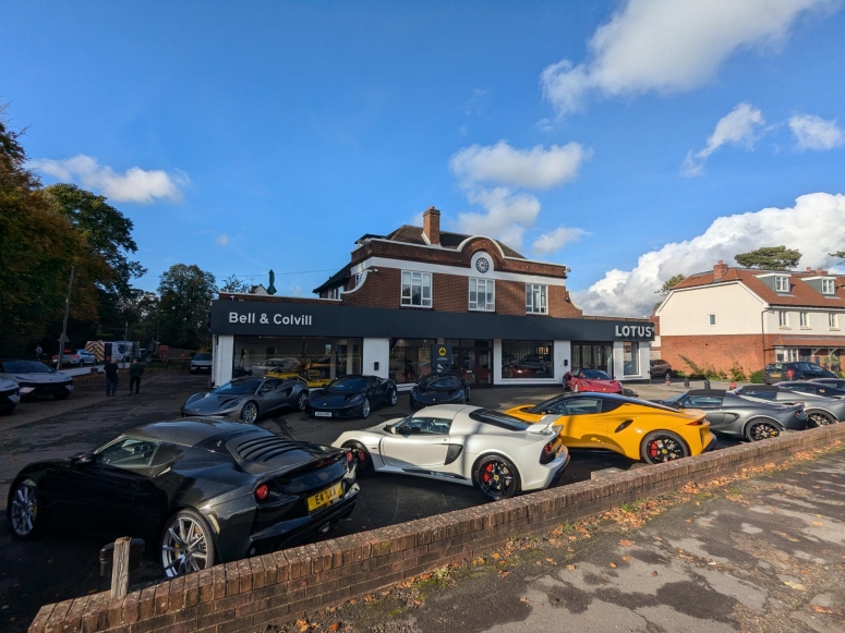 Bell & Colvill, Epsom Road, West Horsley, Leatherhead, Surrey KT24 6DG