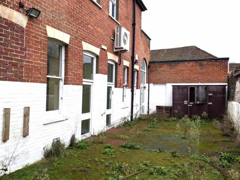 Former Nursery, 106-108 High Street, Godalming, GU7 1DW