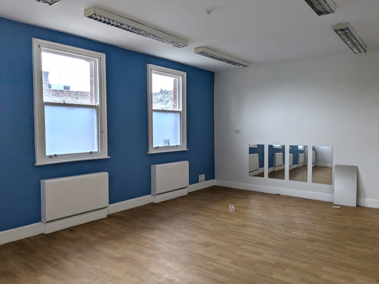 Former Nursery, 106-108 High Street, Godalming, GU7 1DW