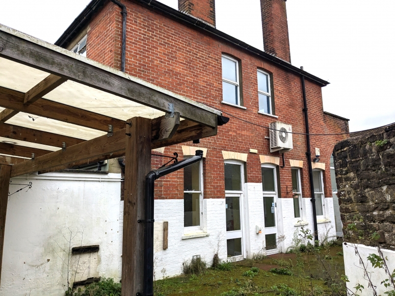 Former Nursery, 106-108 High Street, Godalming, GU7 1DW