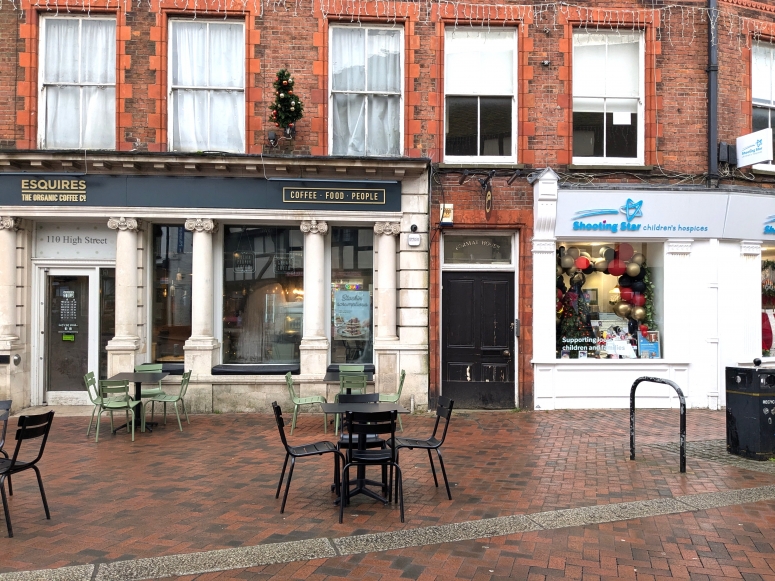 Former Nursery, 106-108 High Street, Godalming, GU7 1DW