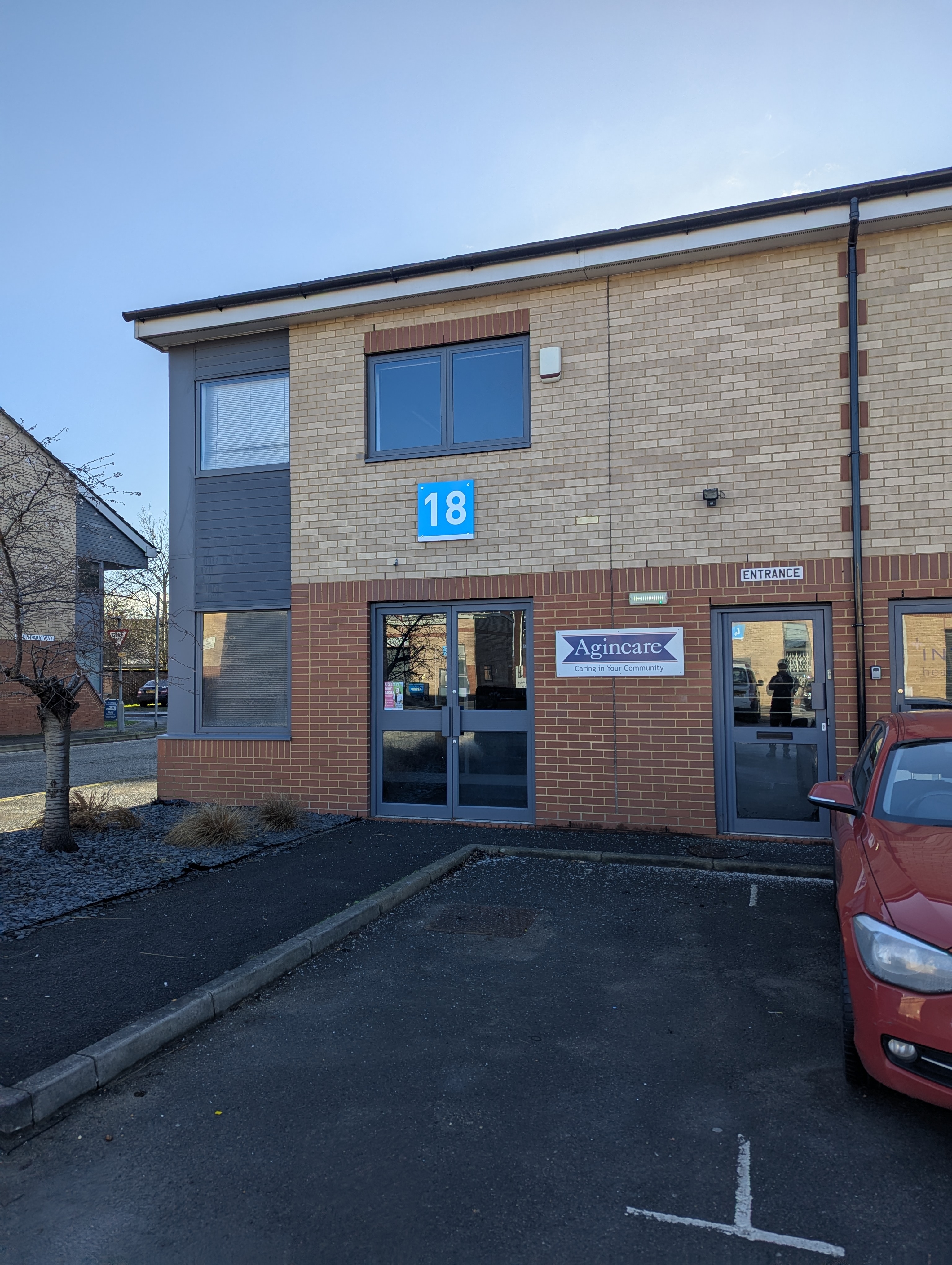 18, Boundary Business Centre, Boundary Way, Woking Gu21 5DH