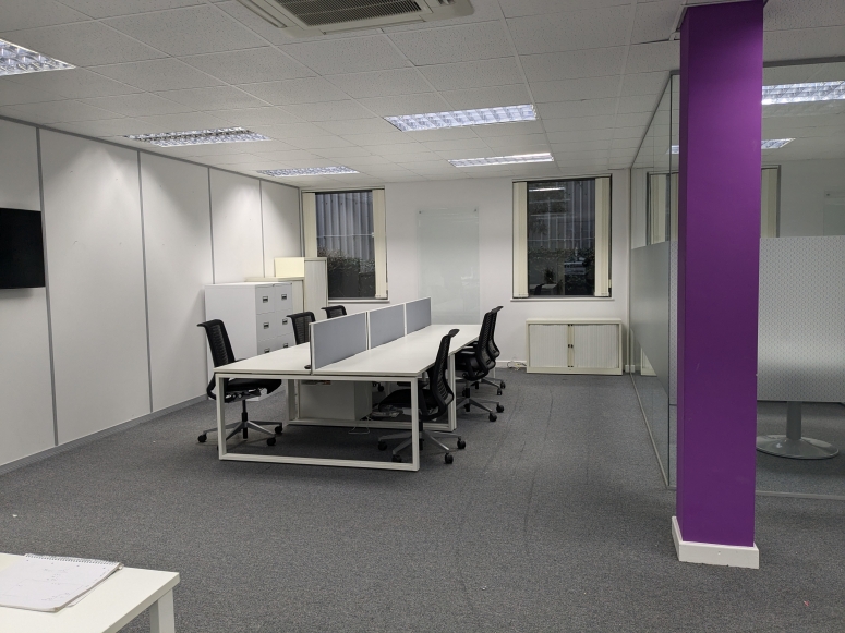 Monarch House, Crabtree Office Village, Egham TW20 8RY