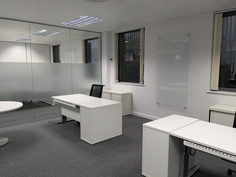 Monarch House, Crabtree Office Village, Egham TW20 8RY