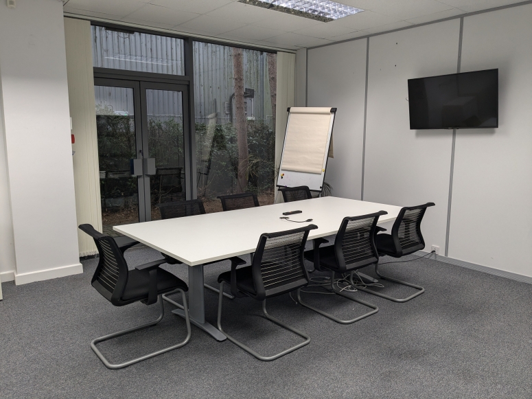 Monarch House, Crabtree Office Village, Egham TW20 8RY