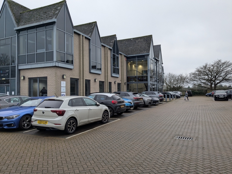 Monarch House, Crabtree Office Village, Egham TW20 8RY
