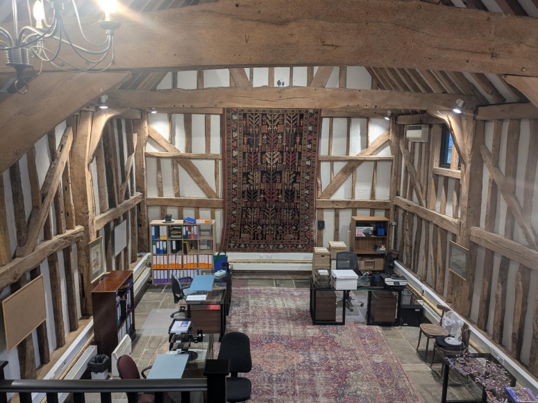 The Great Barn, Birtley Courtyard, Bramley Guildford, GU5 0LA