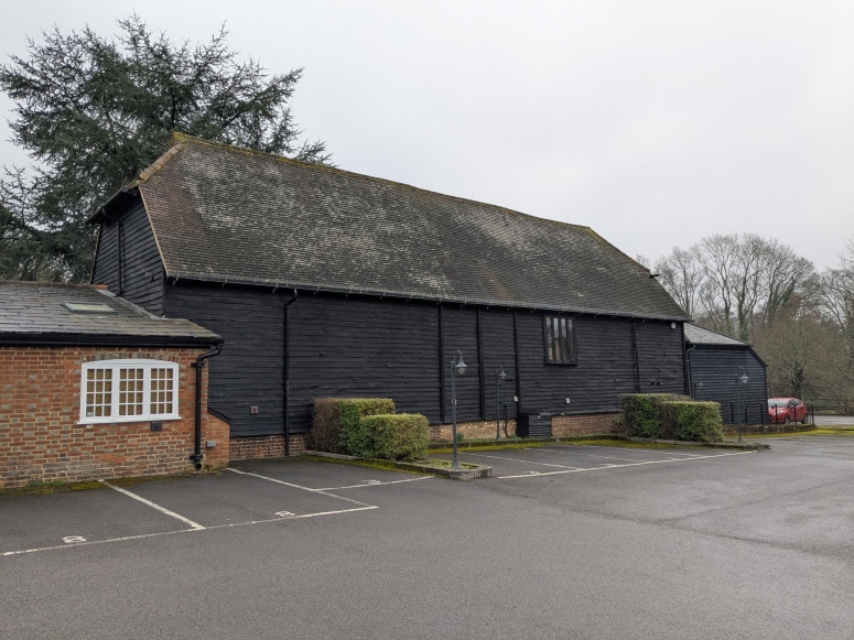The Great Barn, Birtley Courtyard, Bramley Guildford, GU5 0LA