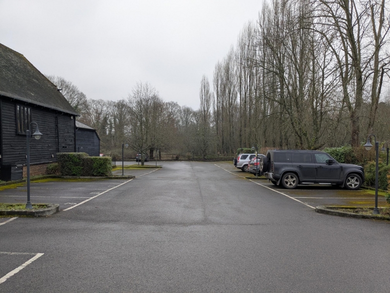 The Great Barn, Birtley Courtyard, Bramley Guildford, GU5 0LA