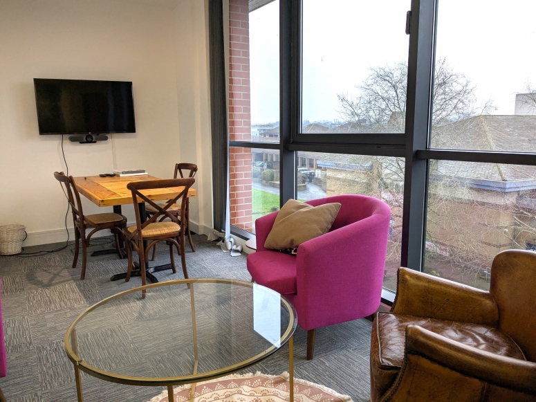 2nd Floor South, 1 Bishops Wharf, Walnut Tree Close, Guildford, Surrey GU1 4UP