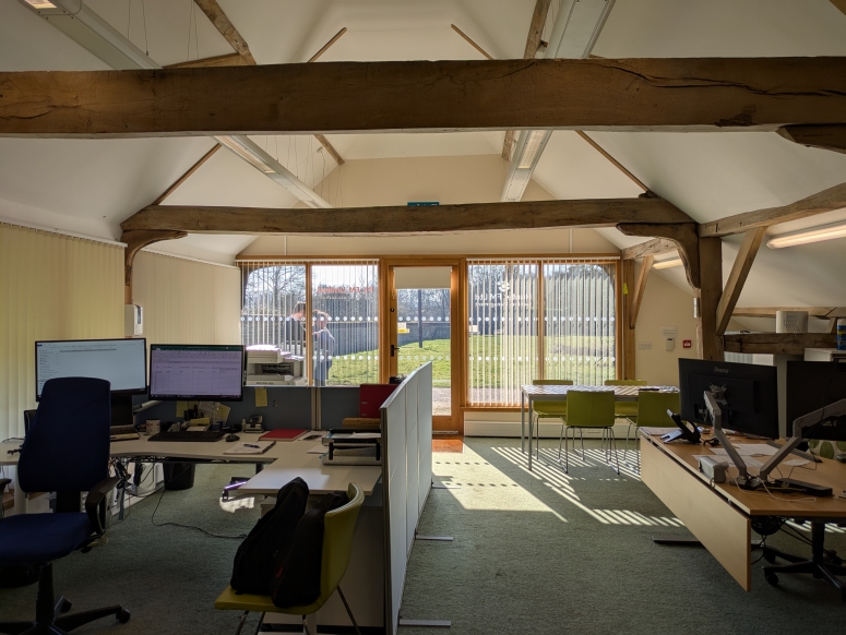 Danceys Barn, Loseley Estate, Guildford, Surrey, GU3 1HW