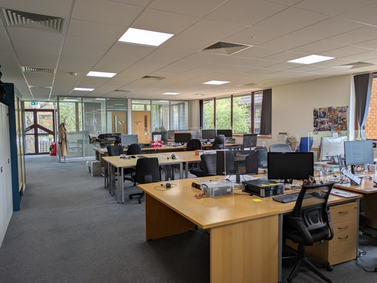 Compass House, Surrey Research Park Guildford, GU2 7AG