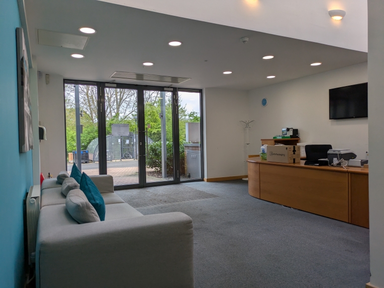 Compass House, Surrey Research Park Guildford, GU2 7AG