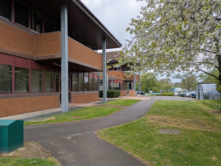 Compass House, Surrey Research Park Guildford, GU2 7AG