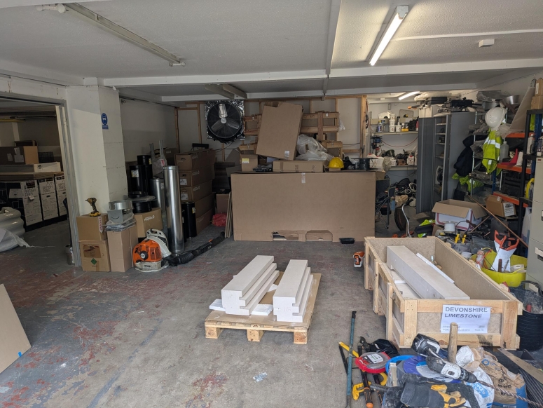 Unit 1, Littlemead industrial estate, Alfold Road, Cranleigh, GU6 8ND