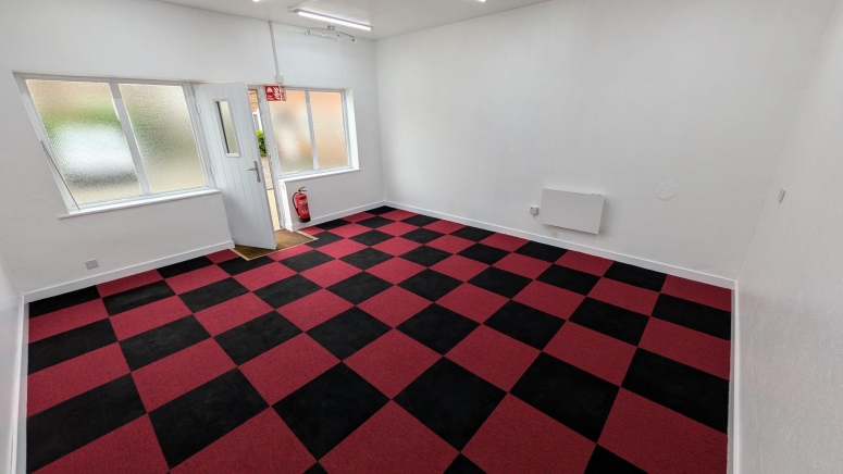 Front Unit, Sample Oak Lane. Chilworth, Guildford, Surrey GU4 8QW