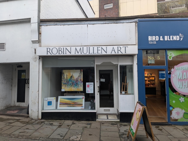 November 2025 - 3 Market Street, Guildford