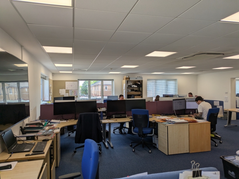 8/9, Faraday Road, Guildford, GU1 1EA