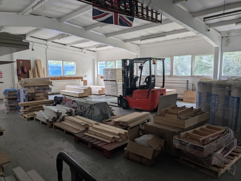 Entaprint House, Little Mead Industrial Estate, Alfold Road, Cranleigh, GU6 8ND