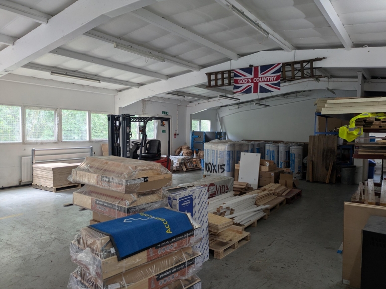 Entaprint House, Little Mead Industrial Estate, Alfold Road, Cranleigh, GU6 8ND