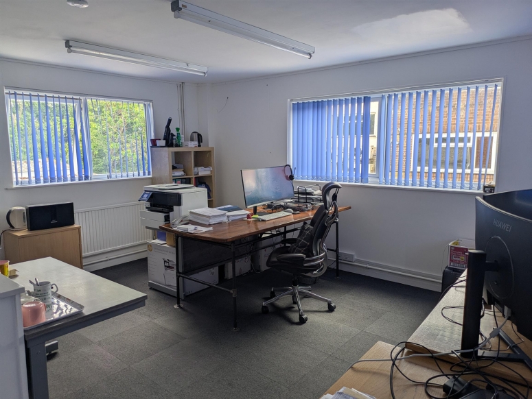 Entaprint House, Little Mead Industrial Estate, Alfold Road, Cranleigh, GU6 8ND