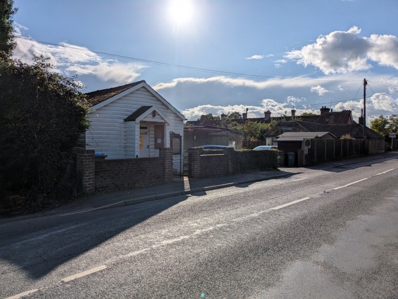 Adversane Hall, Adversane Lane, Billinghurst, RH149JN