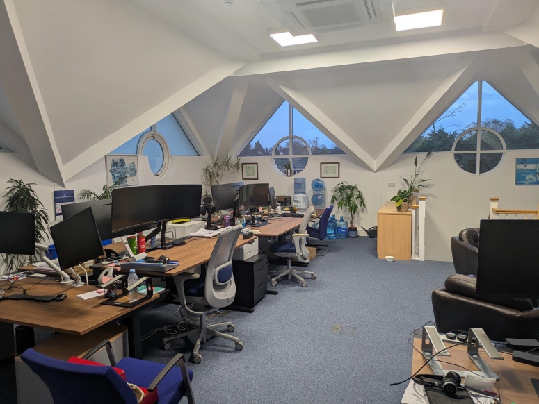 St. Thomas Court, 39 Epsom Road, Guildford, GU1 3LA