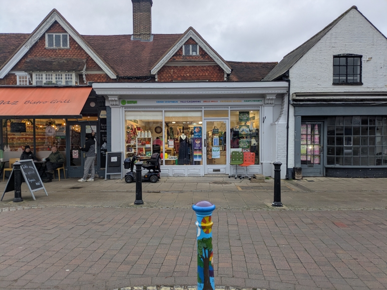 125 High Street, Cranleigh, GU6 8AU