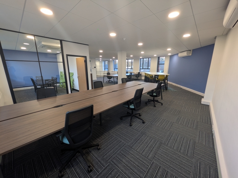First Floor Office, Portsmouth House, 1 Portsmouth Road, Guildford, Surrey GU2 4BL
