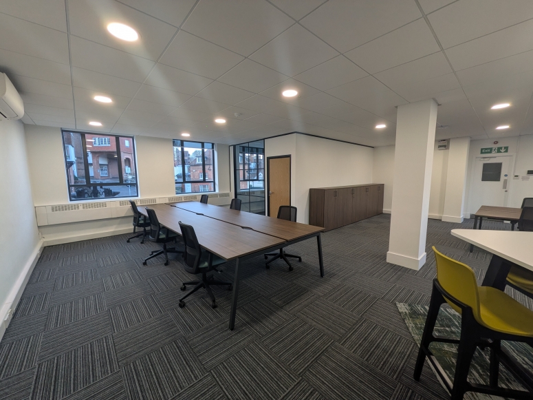 First Floor Office, Portsmouth House, 1 Portsmouth Road, Guildford, Surrey GU2 4BL